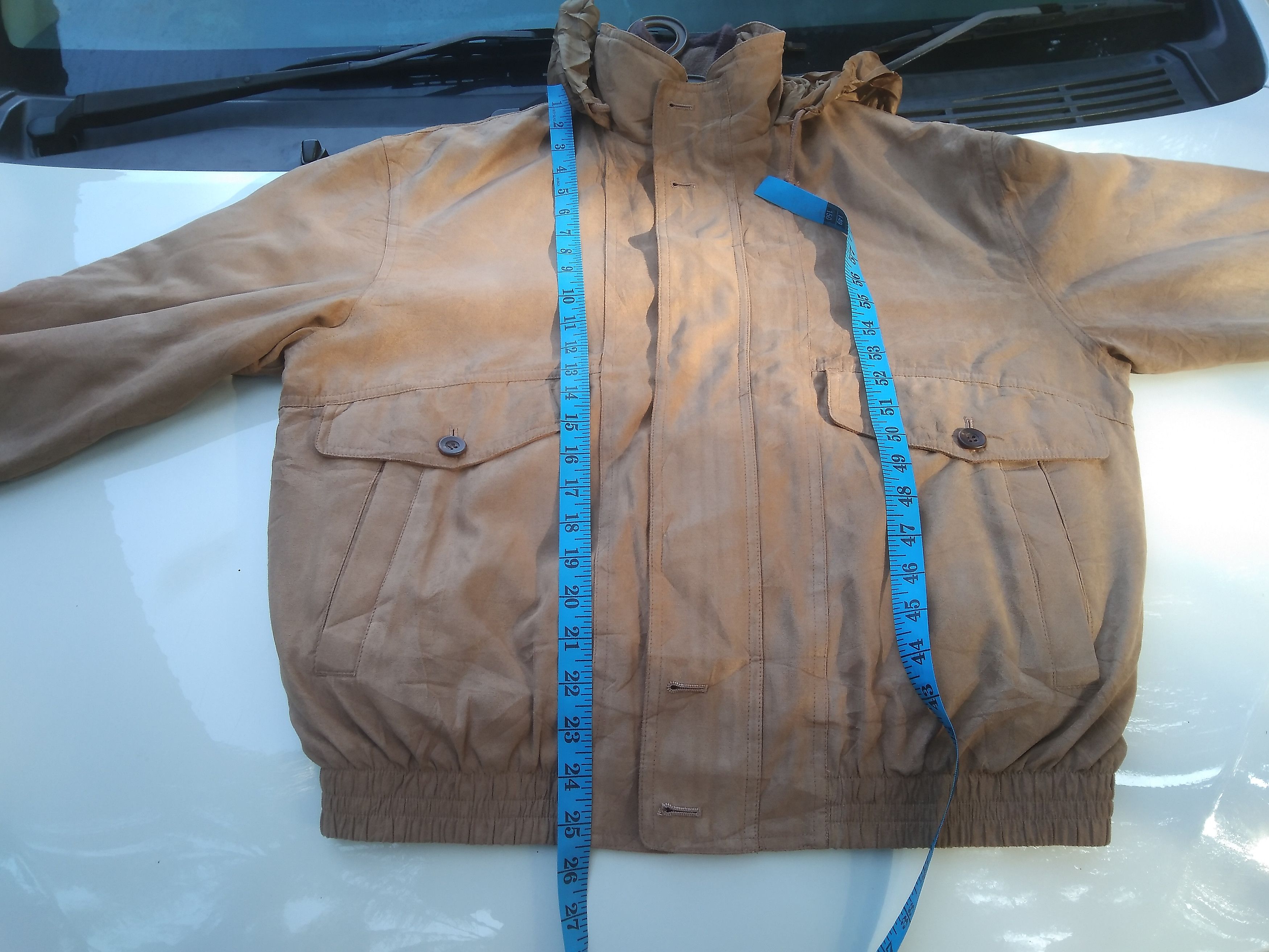 Designer NICOLE ST. GILLES PARIS JACKET Size US L / EU 52-54 / 3 - 7 Thumbnail