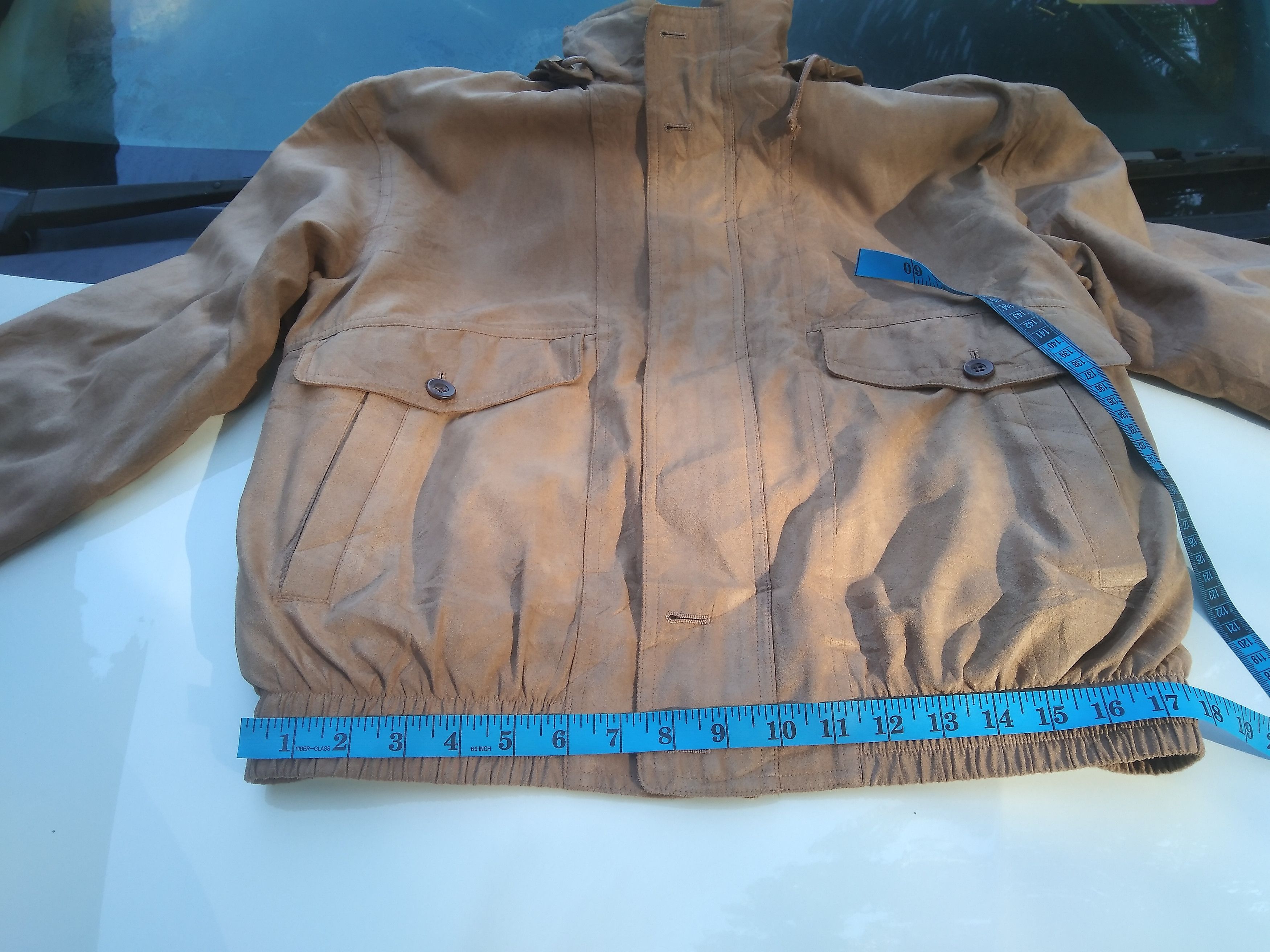 Designer NICOLE ST. GILLES PARIS JACKET Size US L / EU 52-54 / 3 - 8 Thumbnail