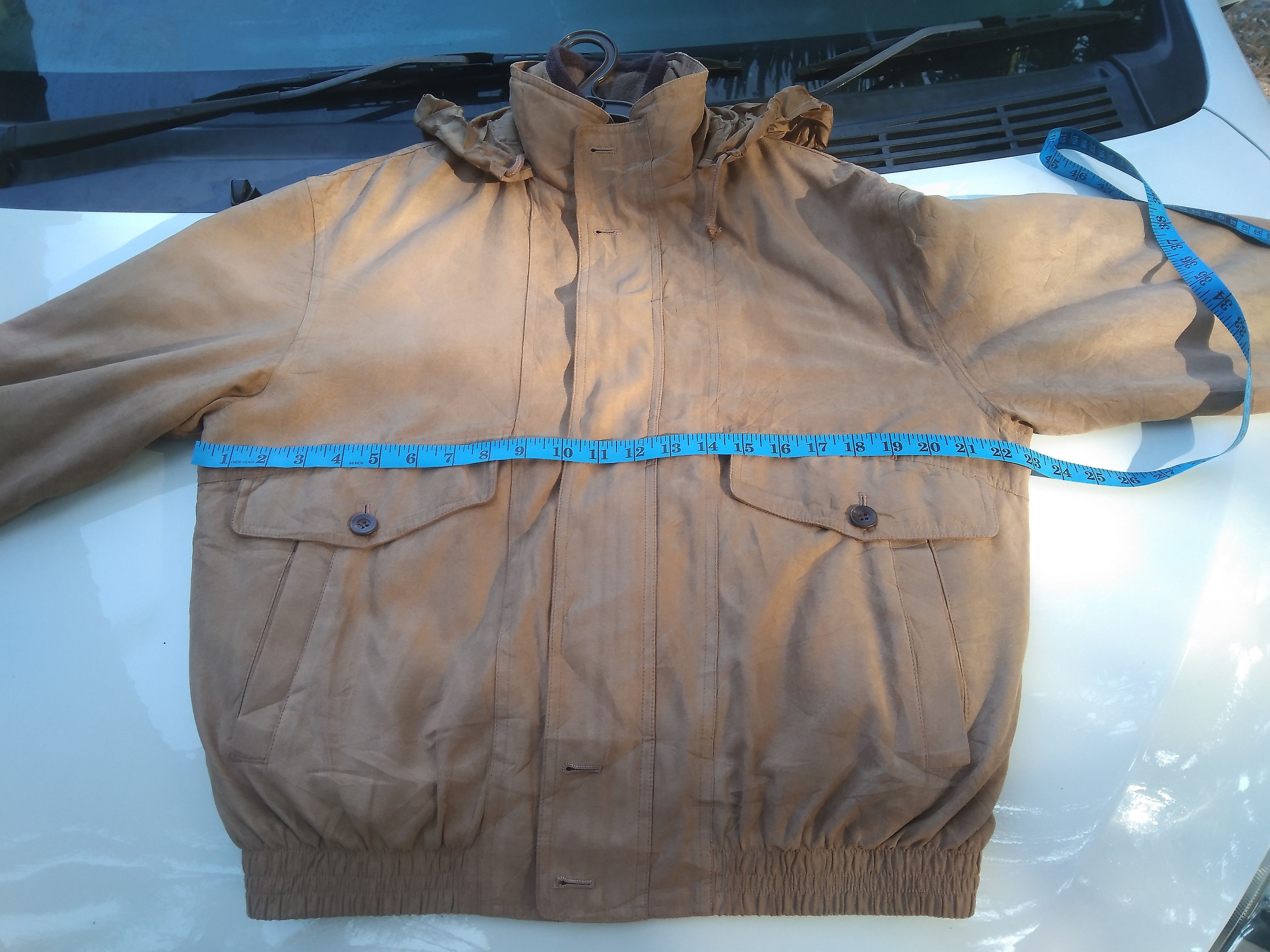 Designer NICOLE ST. GILLES PARIS JACKET Size US L / EU 52-54 / 3 - 6 Thumbnail