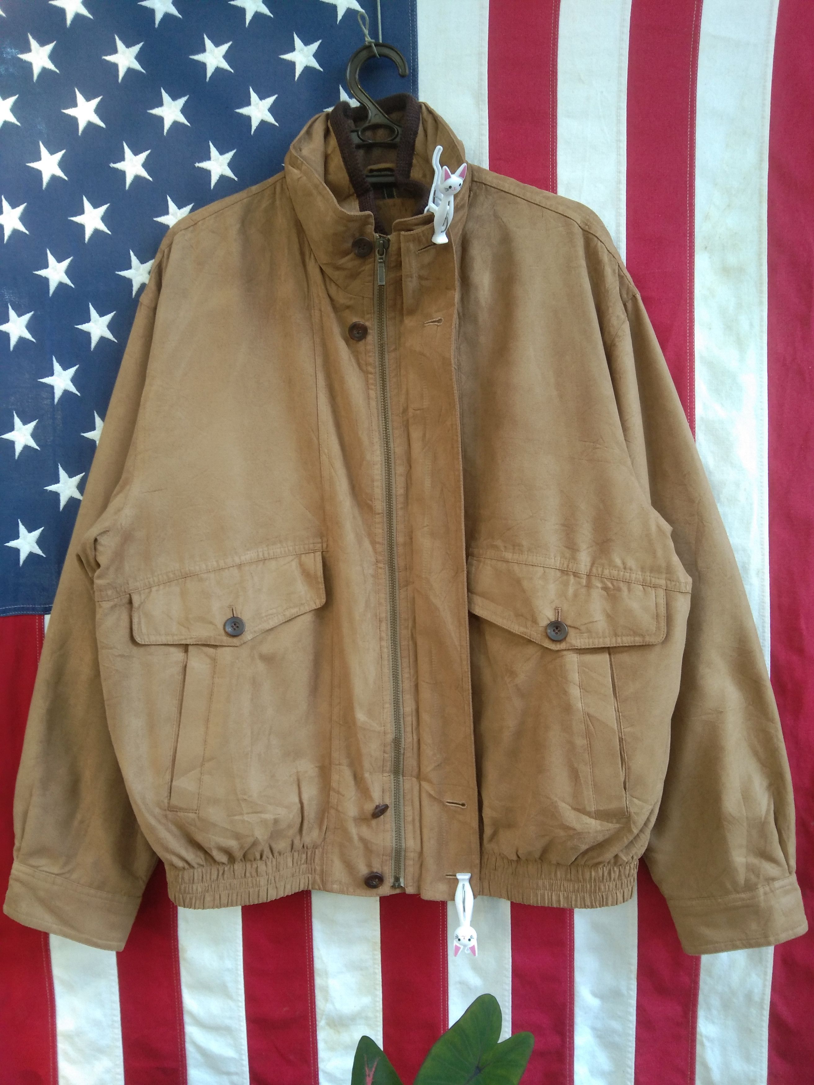 Designer NICOLE ST. GILLES PARIS JACKET Size US L / EU 52-54 / 3 - 2 Thumbnail