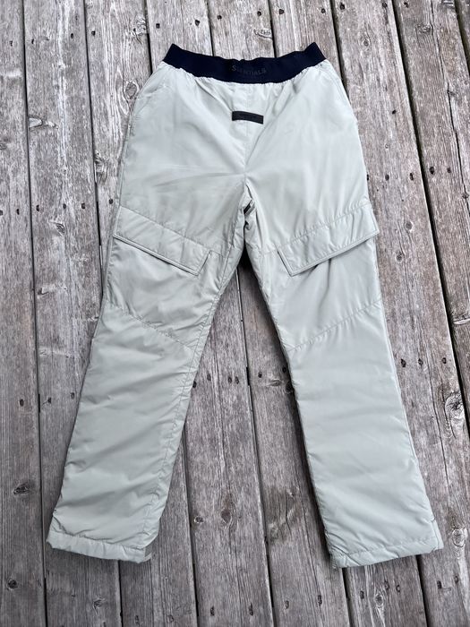 Men's Storm Pant in Seafoam