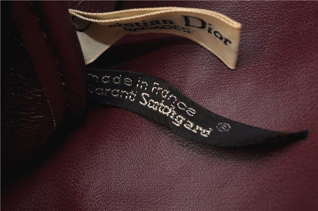 Dior Dior Hand Bag Size ONE SIZE - 11 Thumbnail