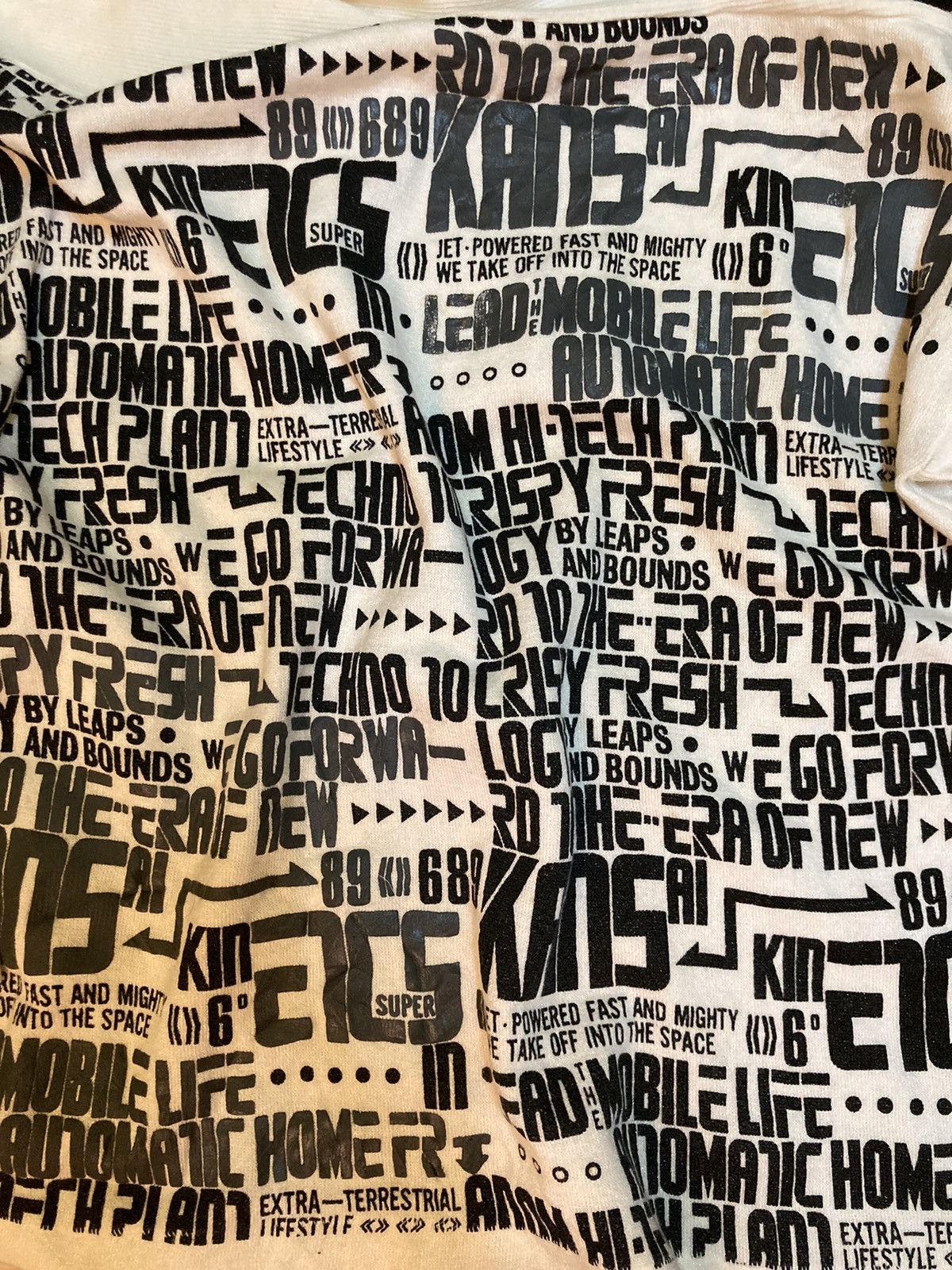 Designer × Kansai Yamamoto Kansai O2 Long Sleeve Shirts Size US M / EU 48-50 / 2 - 5 Thumbnail