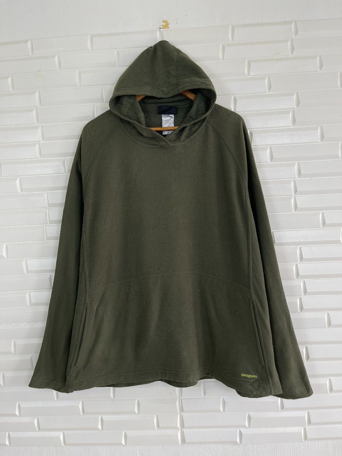 Patagonia 🔥Offer Now❌Vtg Patagonia Light Fleece Sweatshirt USA XL Size US XL / EU 56 / 4 - 6 Thumbnail
