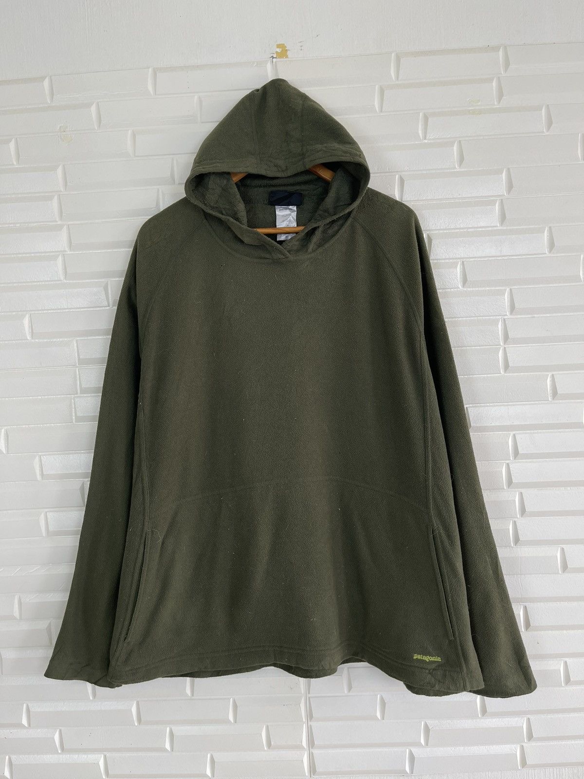 Patagonia 🔥Offer Now❌Vtg Patagonia Light Fleece Sweatshirt USA XL Size US XL / EU 56 / 4 - 1 Thumbnail