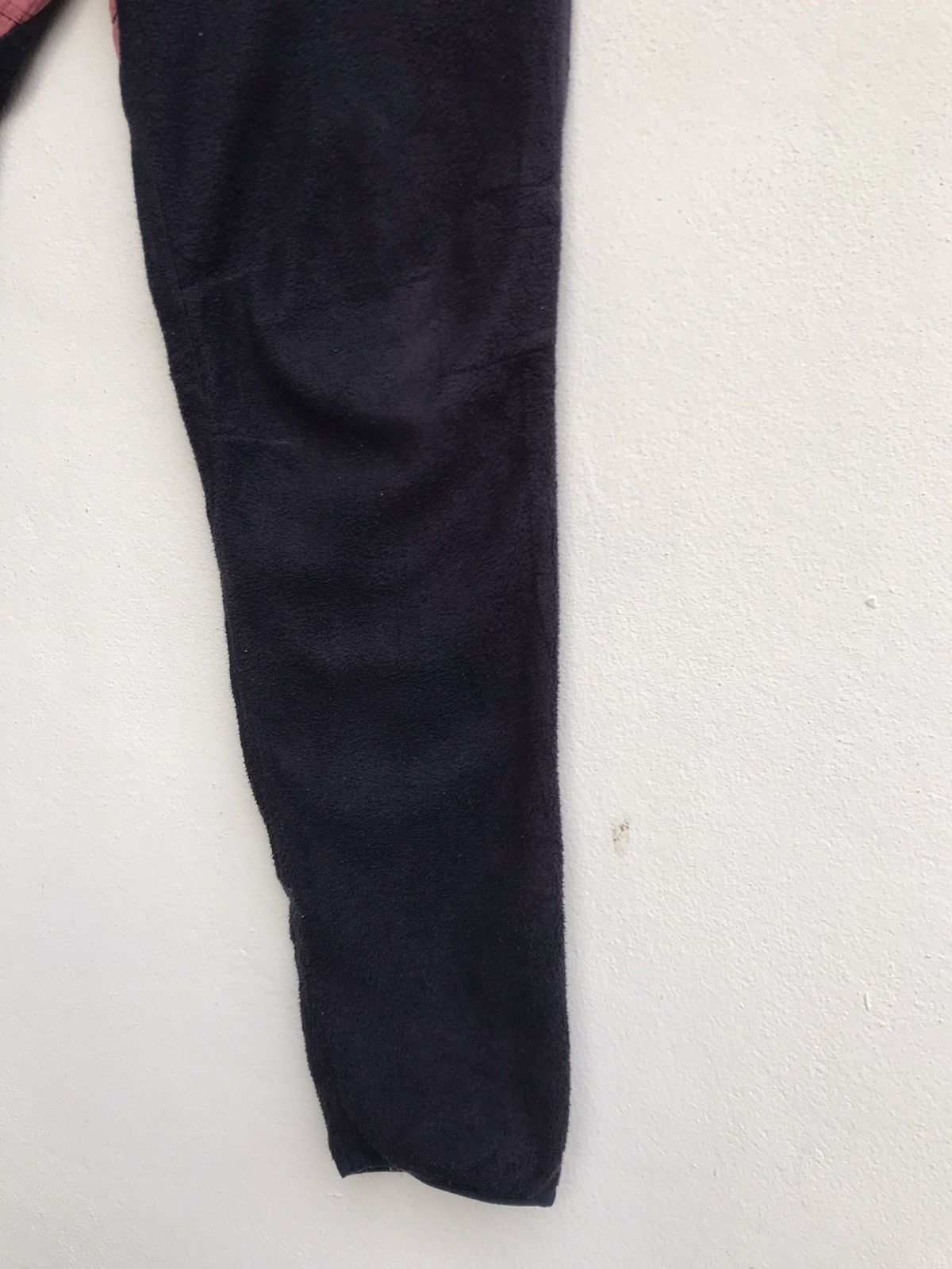Japanese Brand × go slow caravan Go Slow Caravan Patchwork Bush Pants Fleece Size US 30 / EU 46 - 5 Thumbnail