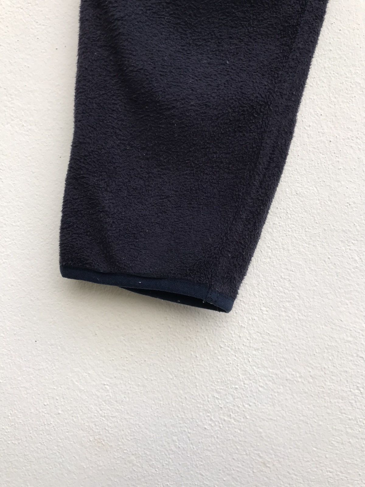 Japanese Brand × go slow caravan Go Slow Caravan Patchwork Bush Pants Fleece Size US 30 / EU 46 - 6 Thumbnail