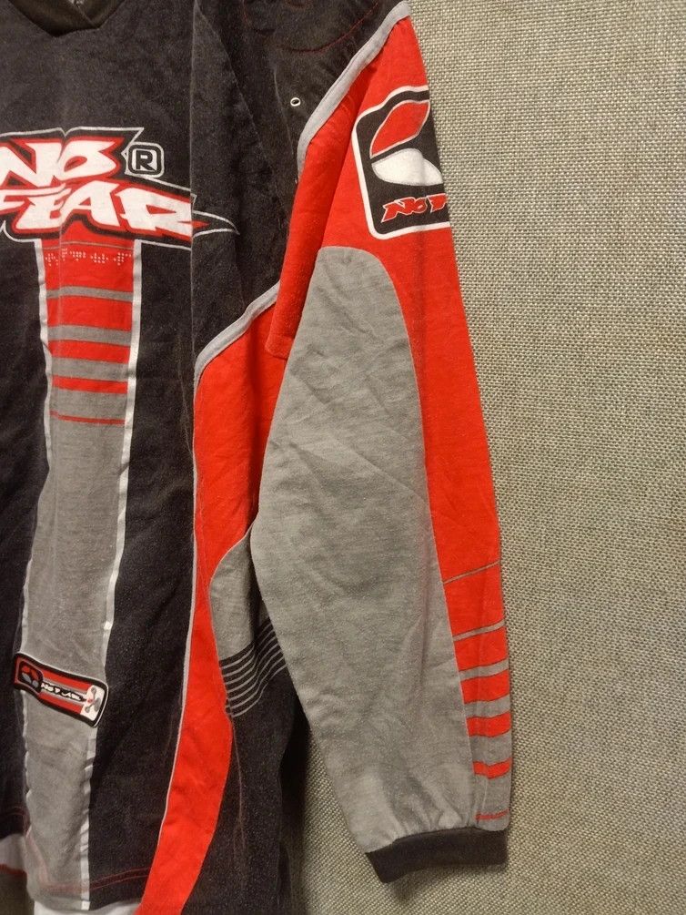 No Fear × Vintage vintage 2002 no fear motorcross Size US L / EU 52-54 / 3 - 5 Thumbnail