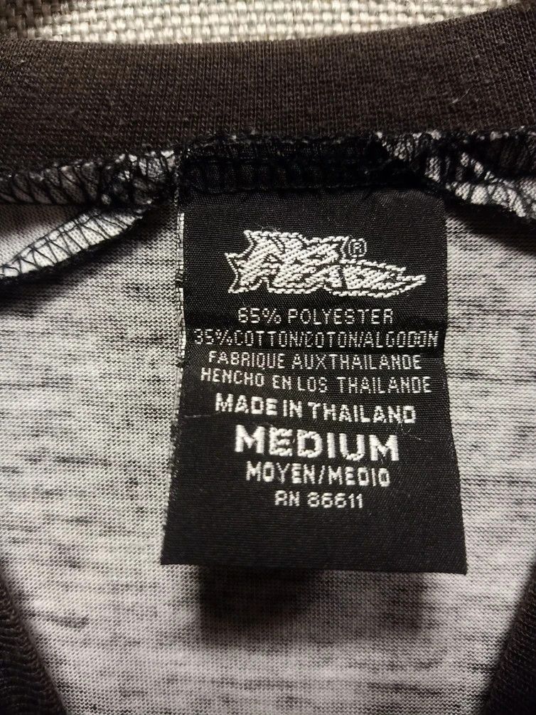 No Fear × Vintage vintage 2002 no fear motorcross Size US L / EU 52-54 / 3 - 6 Thumbnail