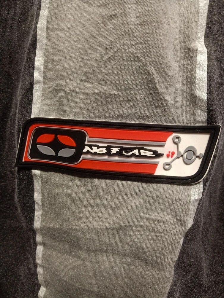 No Fear × Vintage vintage 2002 no fear motorcross Size US L / EU 52-54 / 3 - 4 Thumbnail