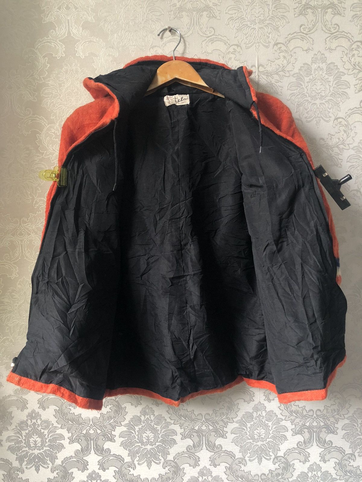 Other Art Wool hoodie jacket Size US L / EU 52-54 / 3 - 4 Thumbnail