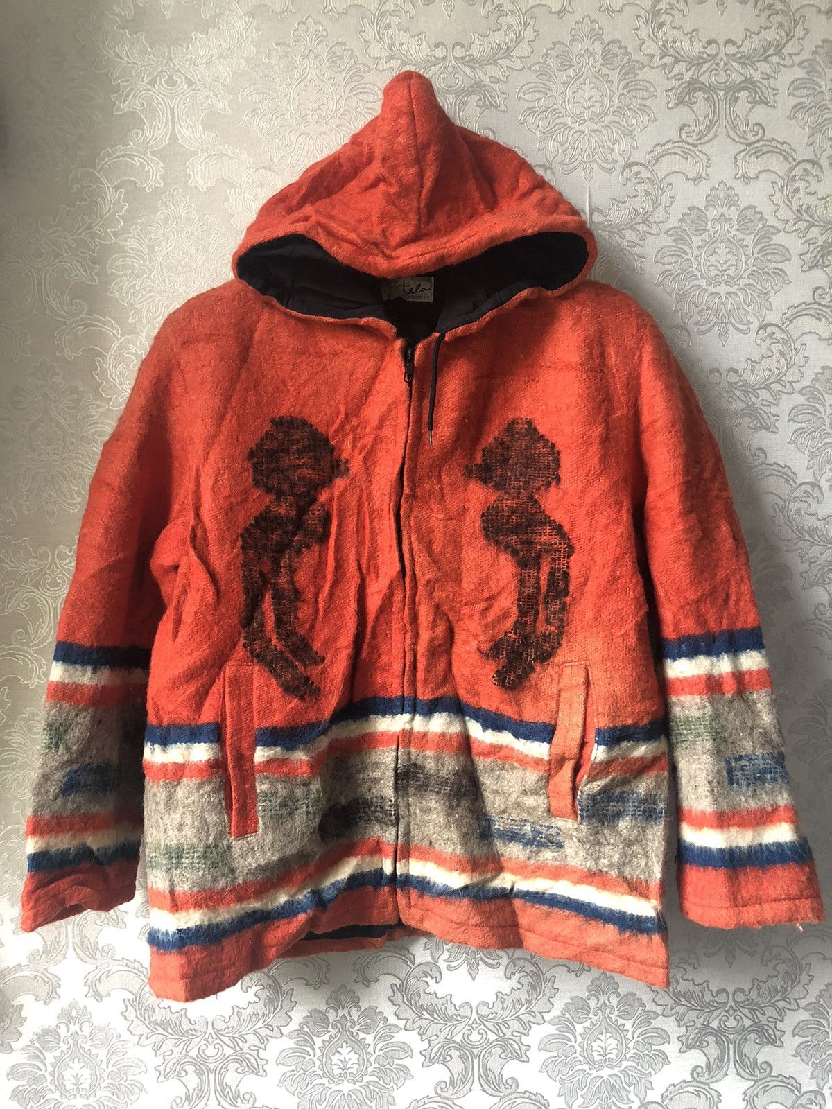 Other Art Wool hoodie jacket Size US L / EU 52-54 / 3 - 1 Thumbnail