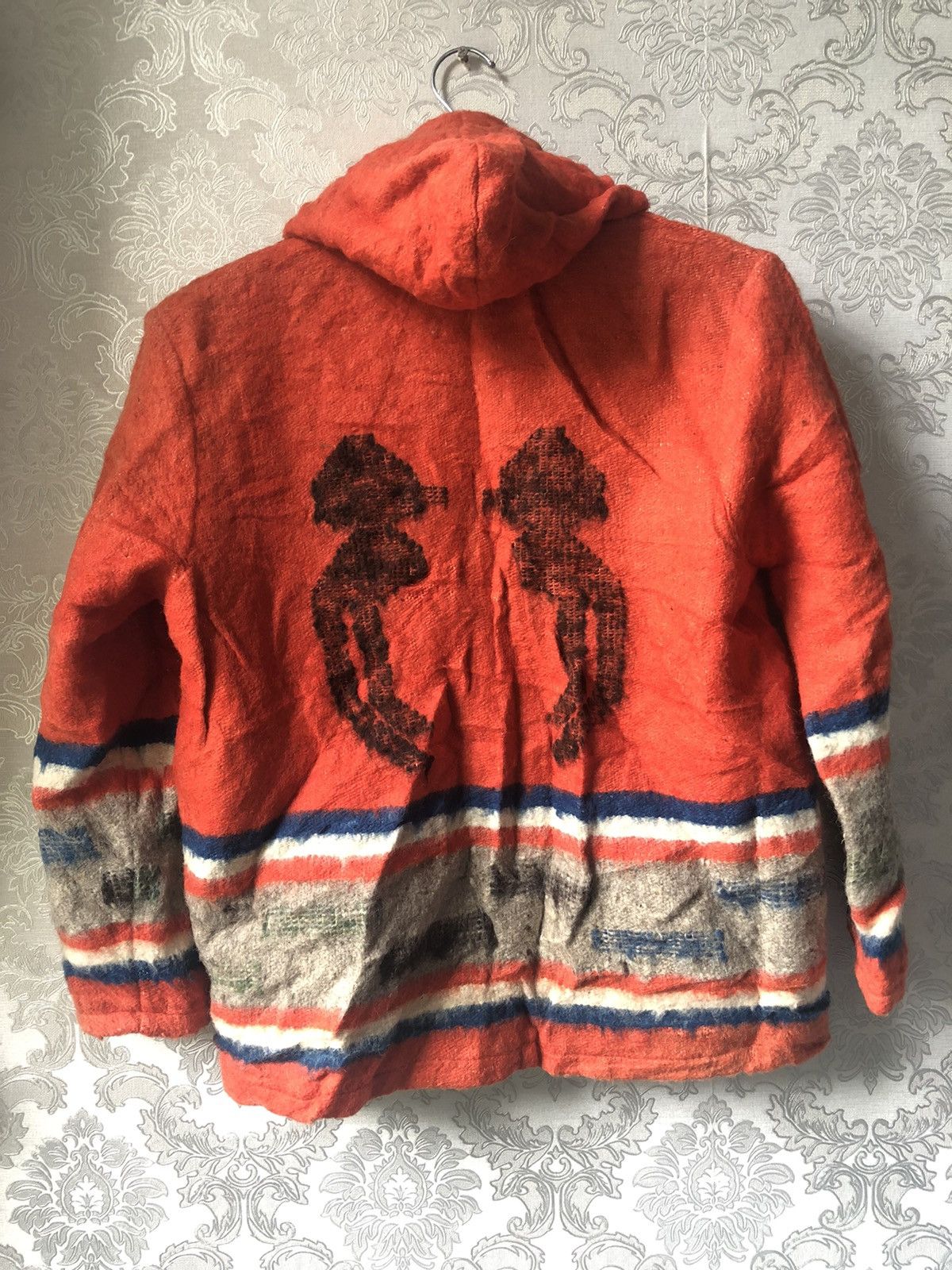 Other Art Wool hoodie jacket Size US L / EU 52-54 / 3 - 3 Thumbnail