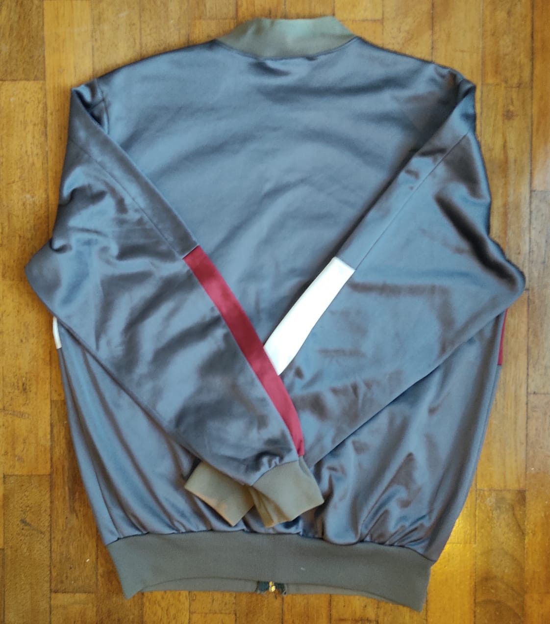 Lacoste × Vintage vintage Lacoste SW 7 Size US L / EU 52-54 / 3 - 3 Thumbnail