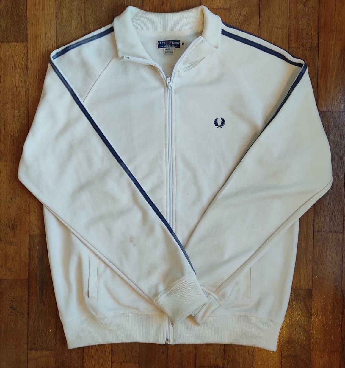 Fred Perry × Vintage Vintage Fred Perry SW 7 Size US M / EU 48-50 / 2 - 1 Thumbnail