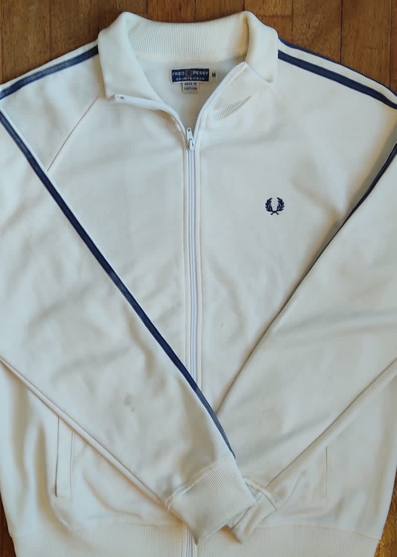 Fred Perry × Vintage Vintage Fred Perry SW 7 Size US M / EU 48-50 / 2 - 3 Thumbnail