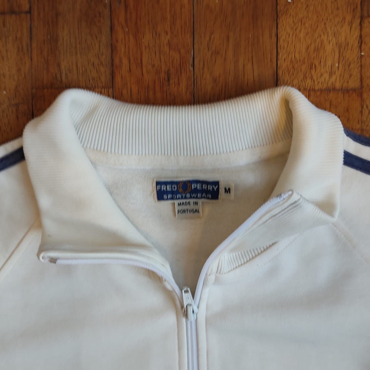 Fred Perry × Vintage Vintage Fred Perry SW 7 Size US M / EU 48-50 / 2 - 4 Thumbnail