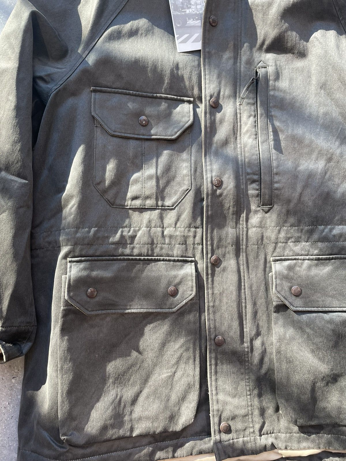 Engineered Garments Field Parka Size US L / EU 52-54 / 3 - 3 Thumbnail