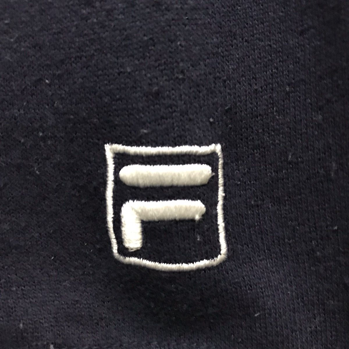 Fila × Vintage Vintage Fila Sweatshirt Fila CrewNeck Fila Jumper Pullover Size US L / EU 52-54 / 3 - 6 Thumbnail