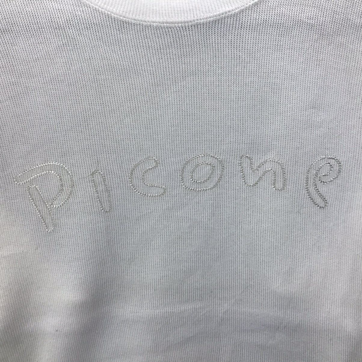 Vintage Vintage Picone Sweatshirt Pullover Jumper Size US M / EU 48-50 / 2 - 5 Thumbnail