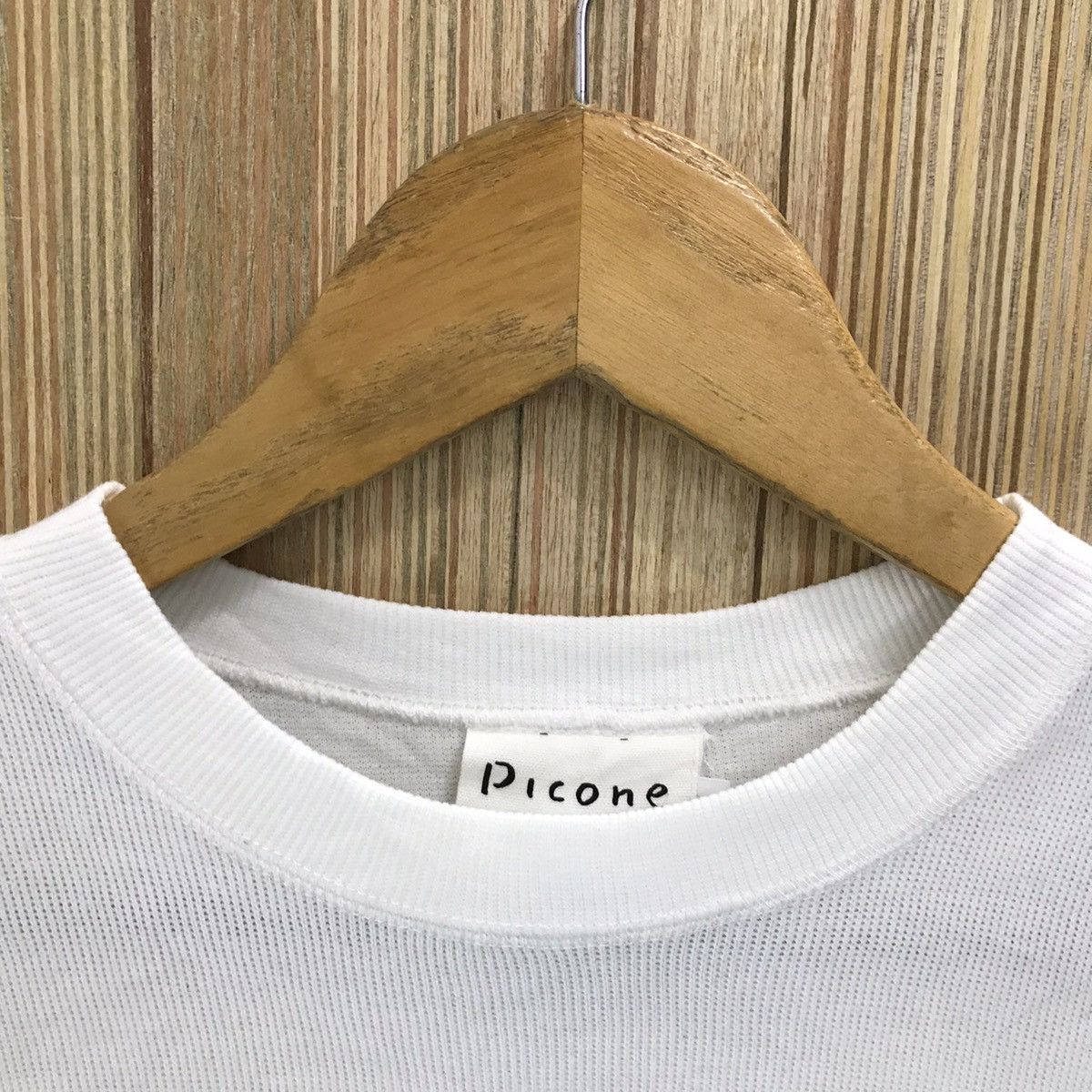 Vintage Vintage Picone Sweatshirt Pullover Jumper Size US M / EU 48-50 / 2 - 7 Thumbnail