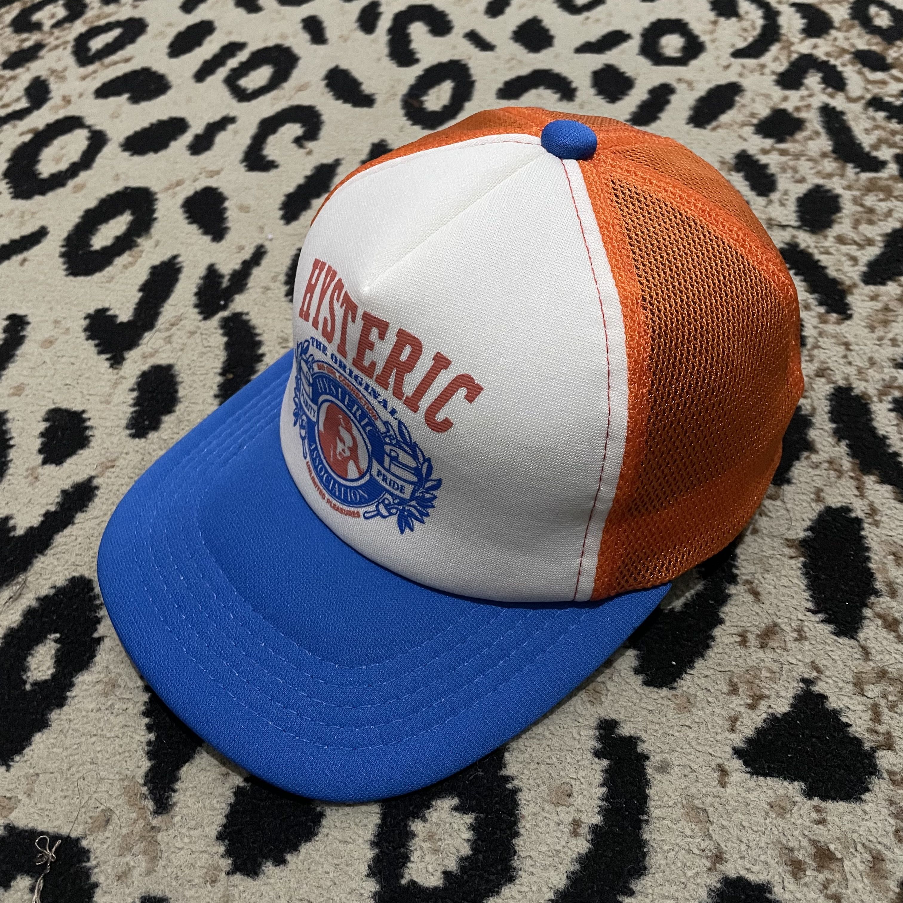 Hysteric Glamour Hysteric Glamour Trucker Hats Size ONE SIZE - 2 Thumbnail
