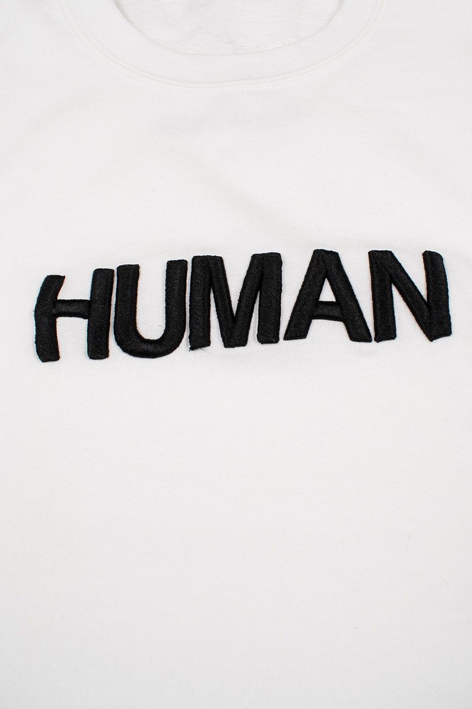 Maxfield Los Angeles Daft Punk x Maxfield Human Crewneck Sweatshirt Size US XL / EU 56 / 4 - 2 Thumbnail