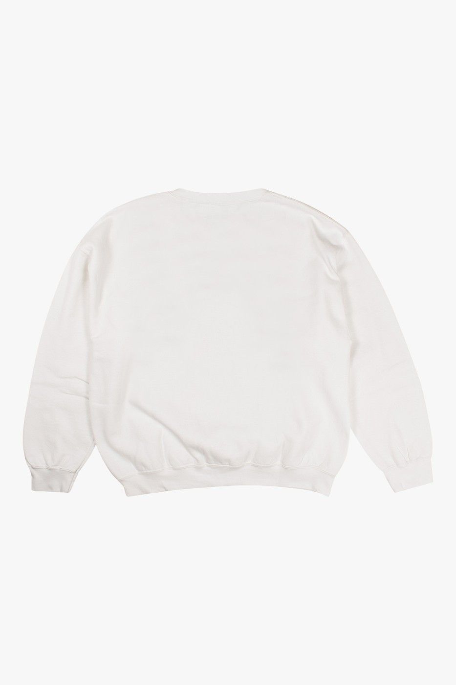 Maxfield Los Angeles Daft Punk x Maxfield Human Crewneck Sweatshirt Size US XL / EU 56 / 4 - 4 Thumbnail