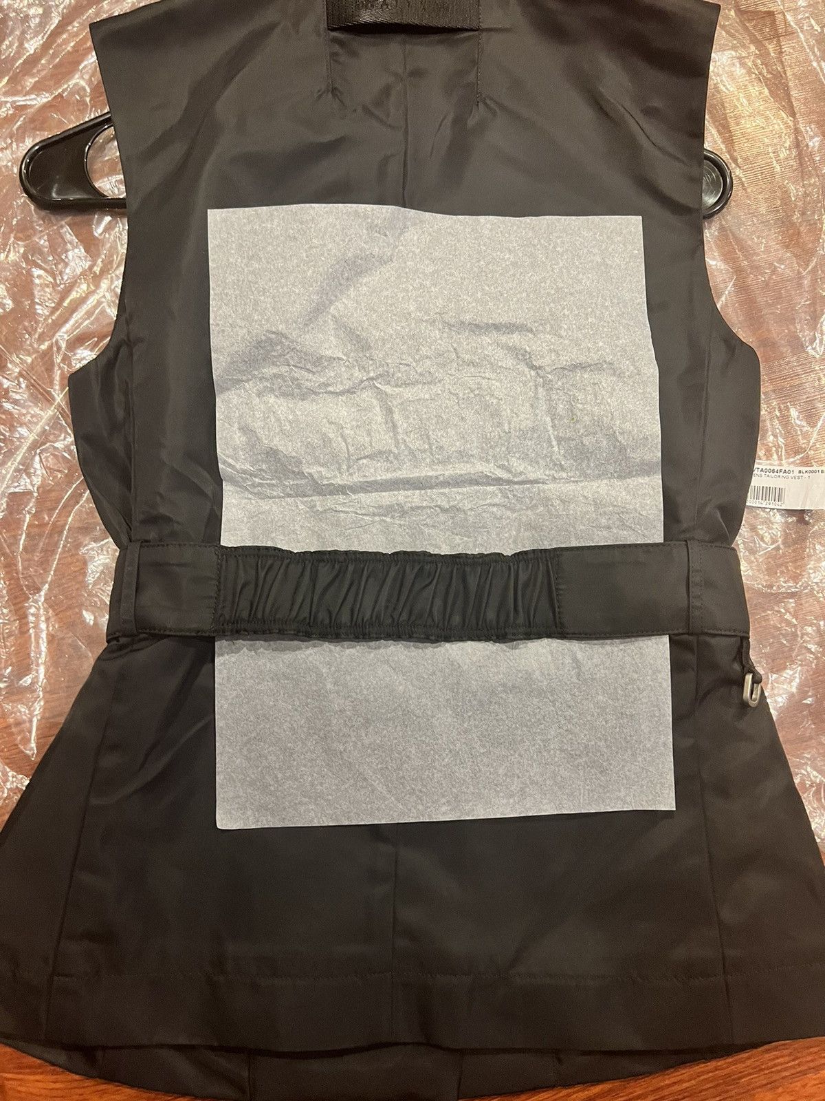 1017 ALYX 9SM × Alyx Women’s Tailoring Vest S21 Size S / US 4 / IT 40 - 9 Thumbnail