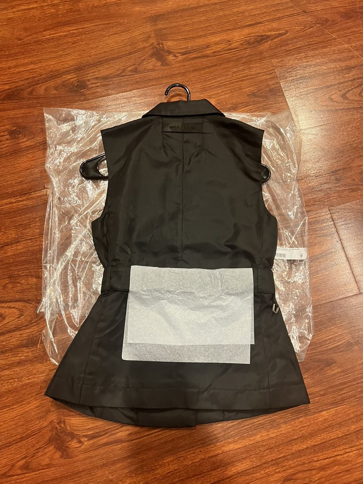 1017 ALYX 9SM × Alyx Women’s Tailoring Vest S21 Size S / US 4 / IT 40 - 8 Thumbnail