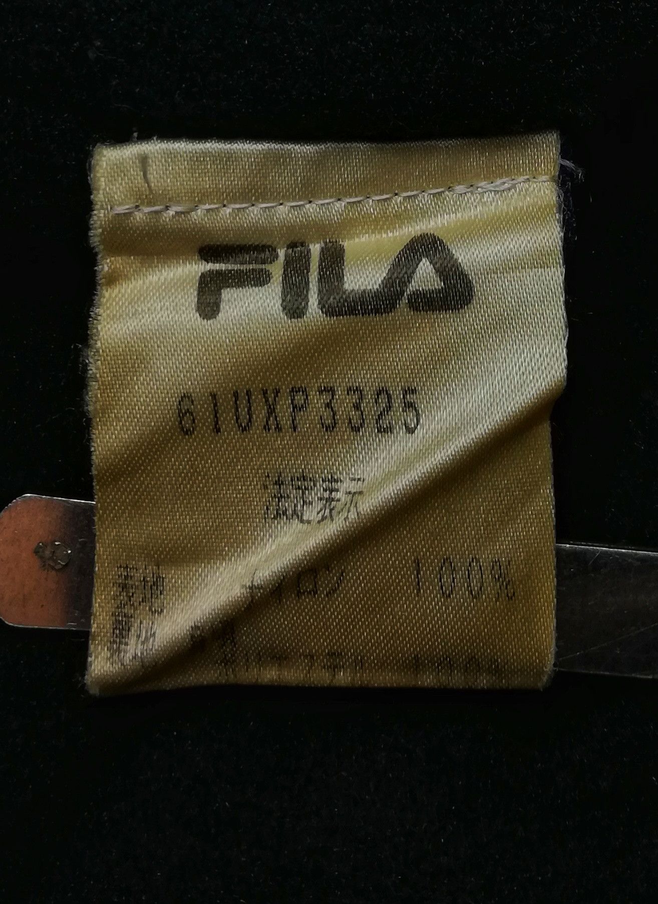 Fila × Sports Specialties 🔥GRAIL Rare Fila Sport Anorak Pullover Multipocket Hoodie Size US L / EU 52-54 / 3 - 8 Thumbnail