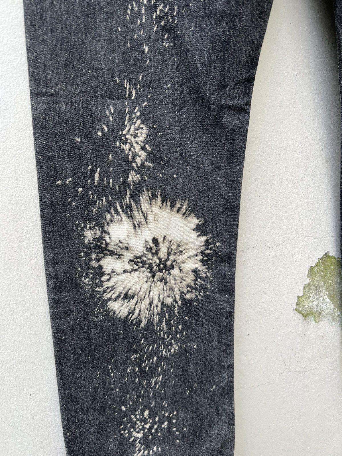 Yoshiyuki Konishi Yoshiyuki Konishi " Art of Firework " Denim Jeans Size US 30 / EU 46 - 18 Thumbnail