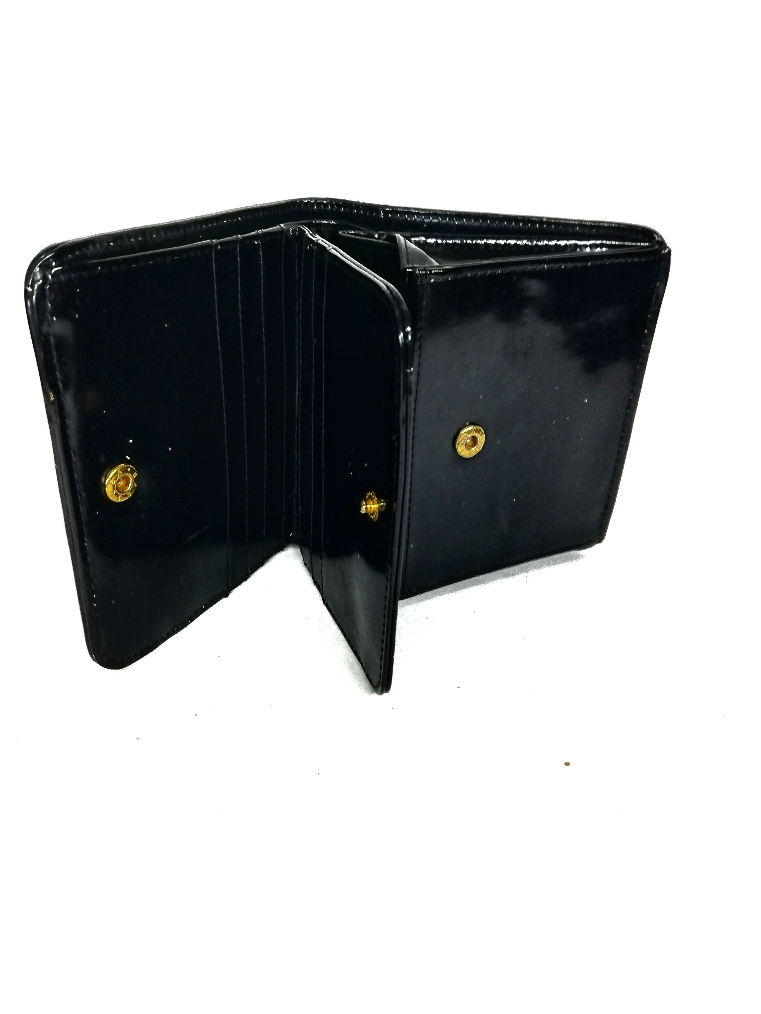 Anna Sui × Japanese Brand × Velvet 🔥DOPE 🇯🇵 Anna Sui Velvet Coin Multicolor Wallets Bag Size ONE SIZE - 4 Thumbnail