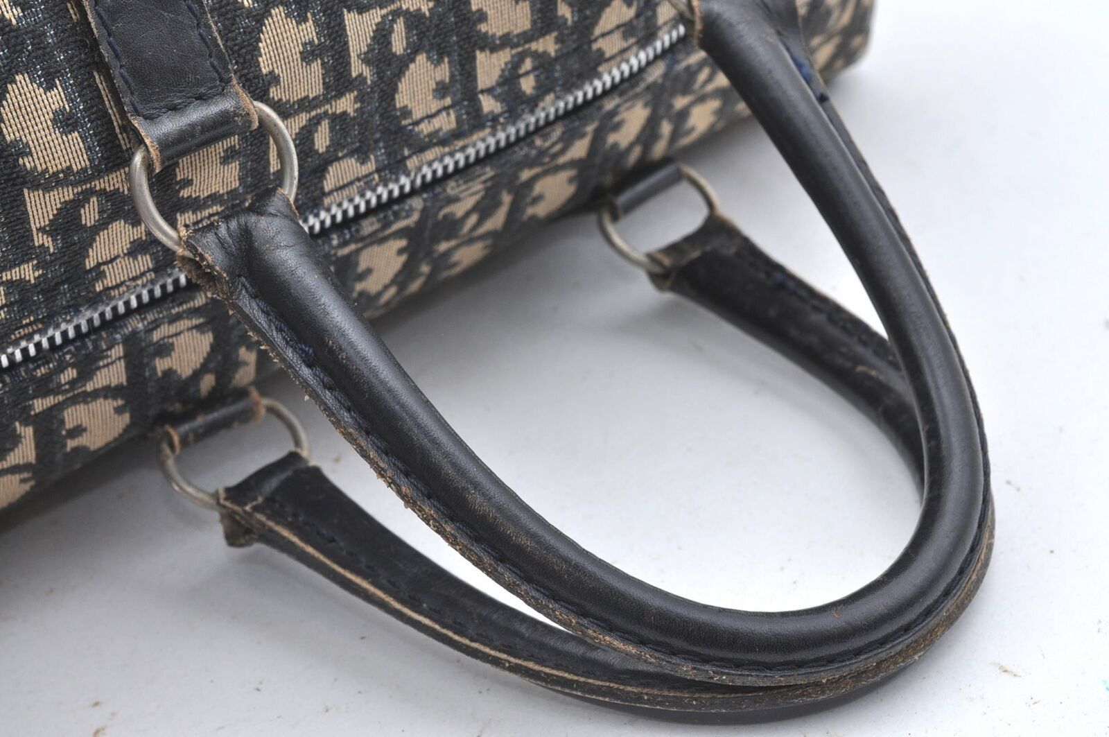 Dior Dior Mini Duffle Bag Size ONE SIZE - 4 Thumbnail