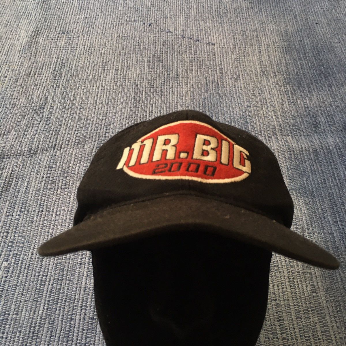 Band Tees vtg mr.big cap 00’ Size ONE SIZE - 1 Thumbnail