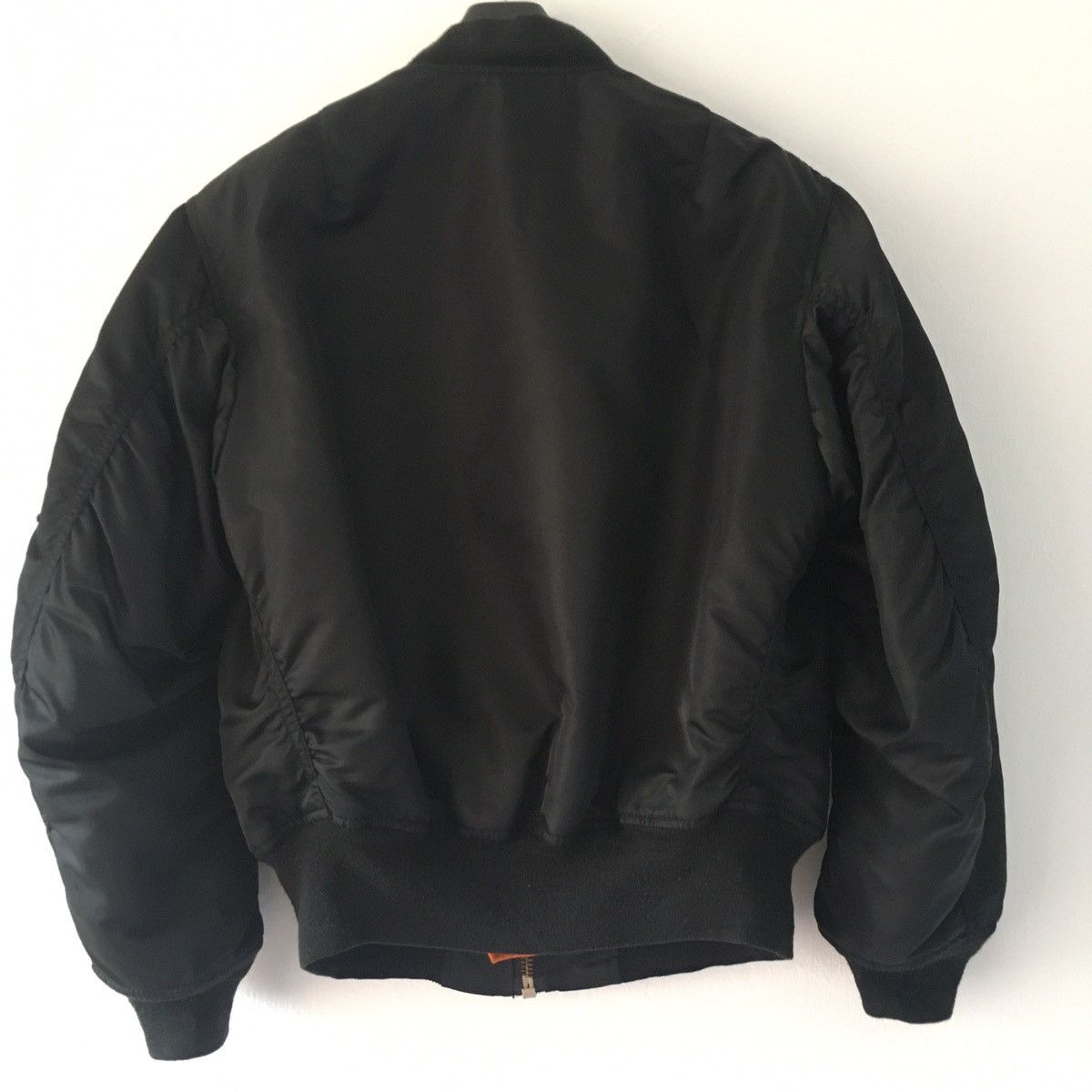 Vintage vintage flight jacket Size US M / EU 48-50 / 2 - 5 Thumbnail