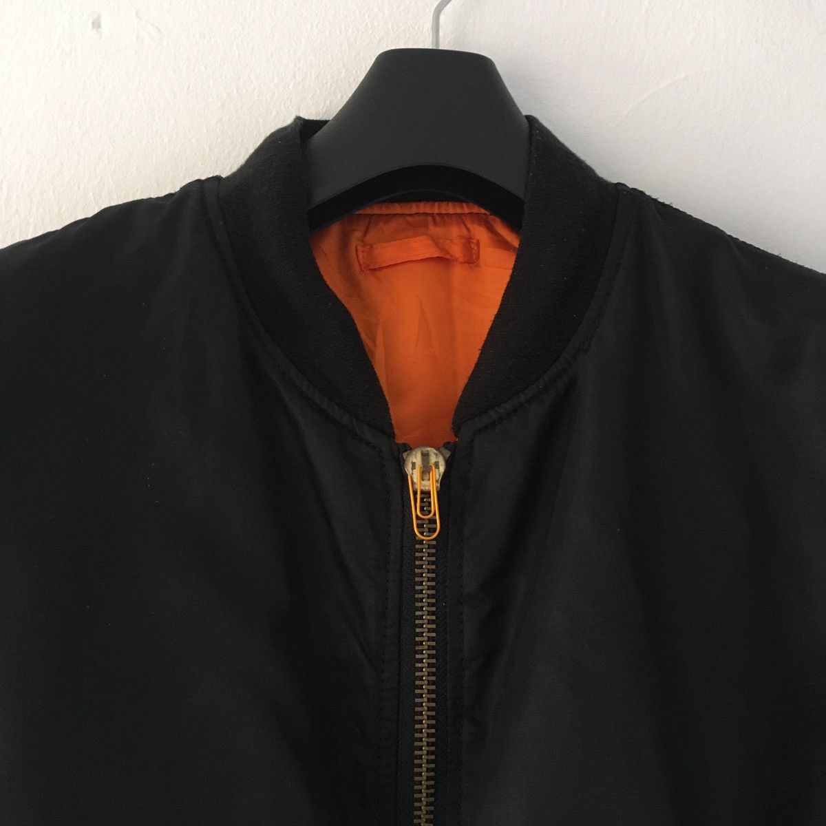 Vintage vintage flight jacket Size US M / EU 48-50 / 2 - 2 Thumbnail