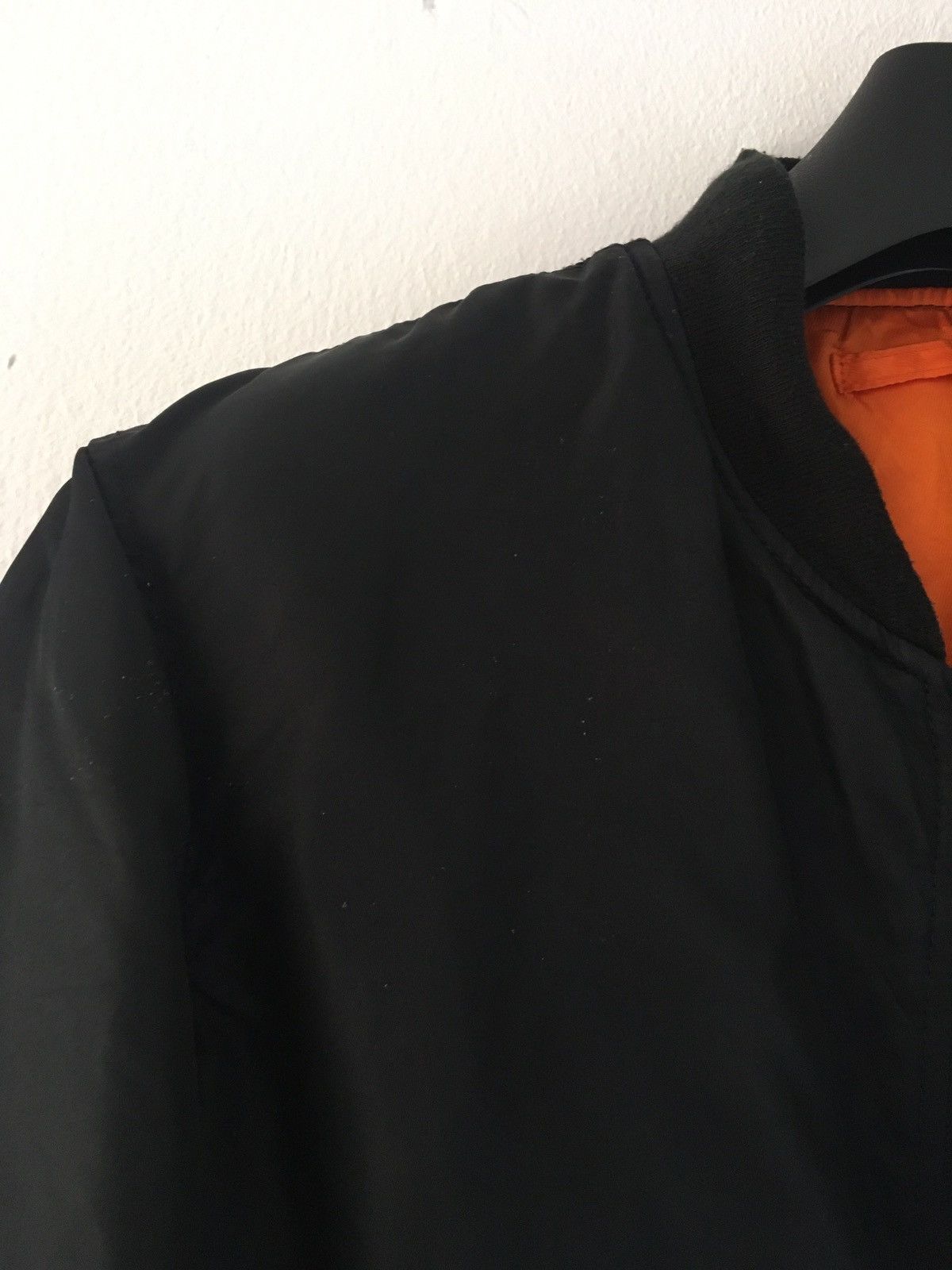 Vintage vintage flight jacket Size US M / EU 48-50 / 2 - 4 Thumbnail