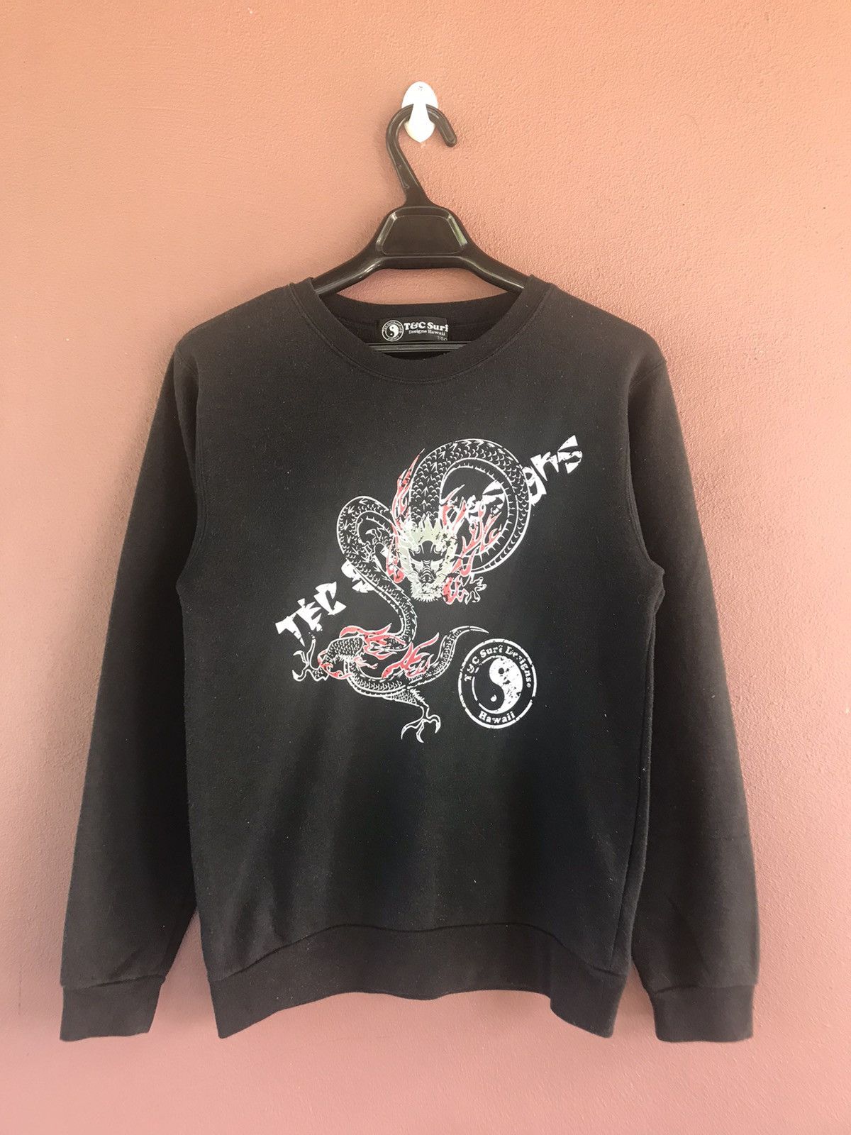 Other T & C surf design hawaii sweatshirt size S Size US S / EU 44-46 / 1 - 1 Thumbnail