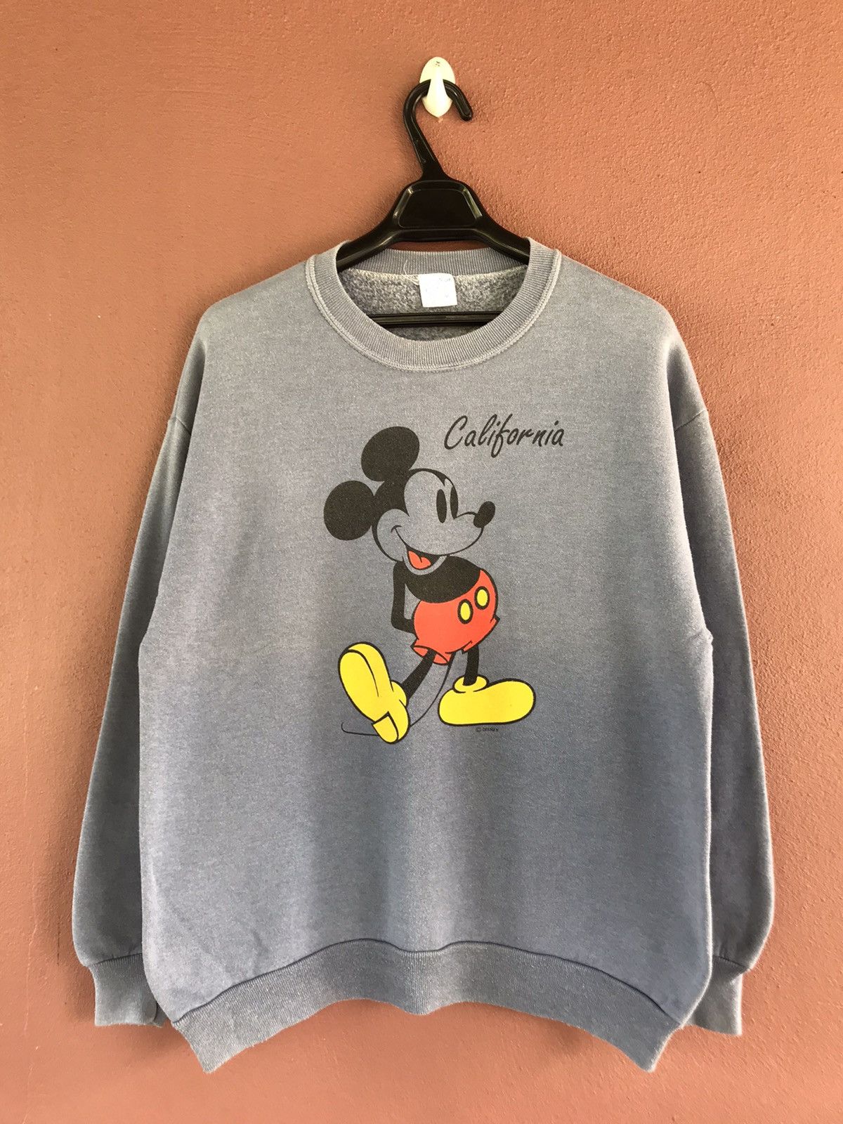 Mickey Mouse Mickey Mouse sweatshirt size M Size US M / EU 48-50 / 2 - 1 Thumbnail