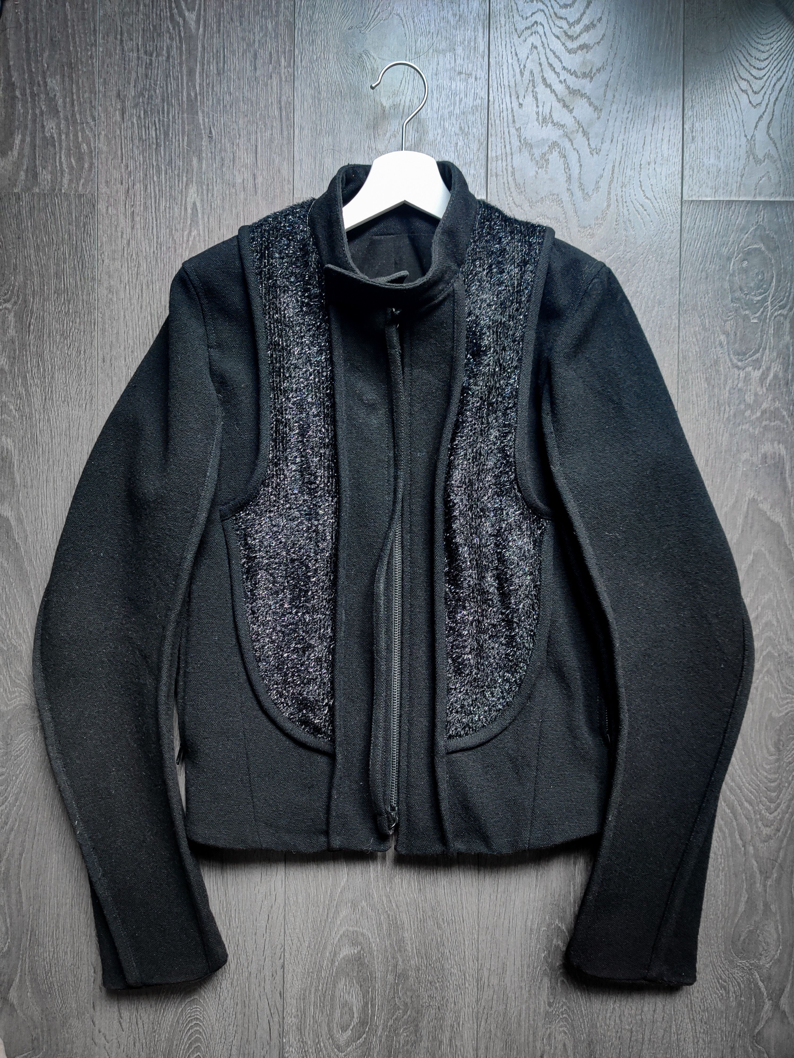 Ann Demeulemeester Ann Demeulemeester jacket Size US S / EU 44-46 / 1 - 1 Thumbnail