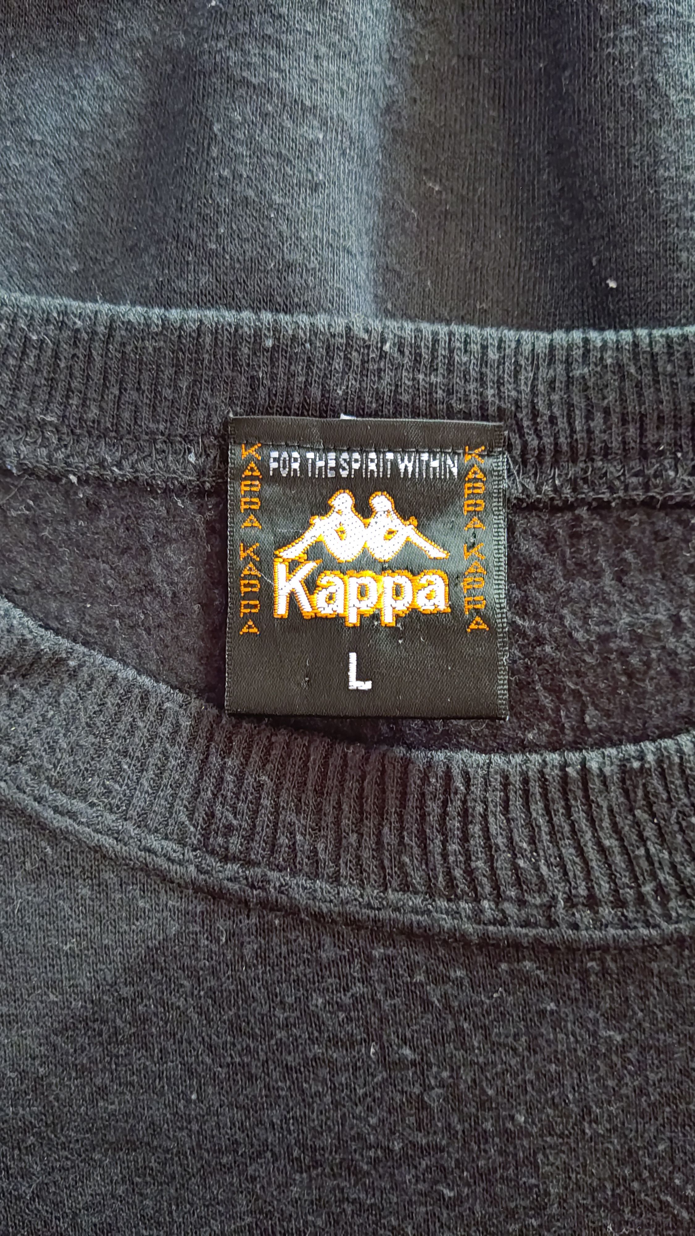 Kappa Kappa Sweatshirt size L Size US L / EU 52-54 / 3 - 4 Thumbnail