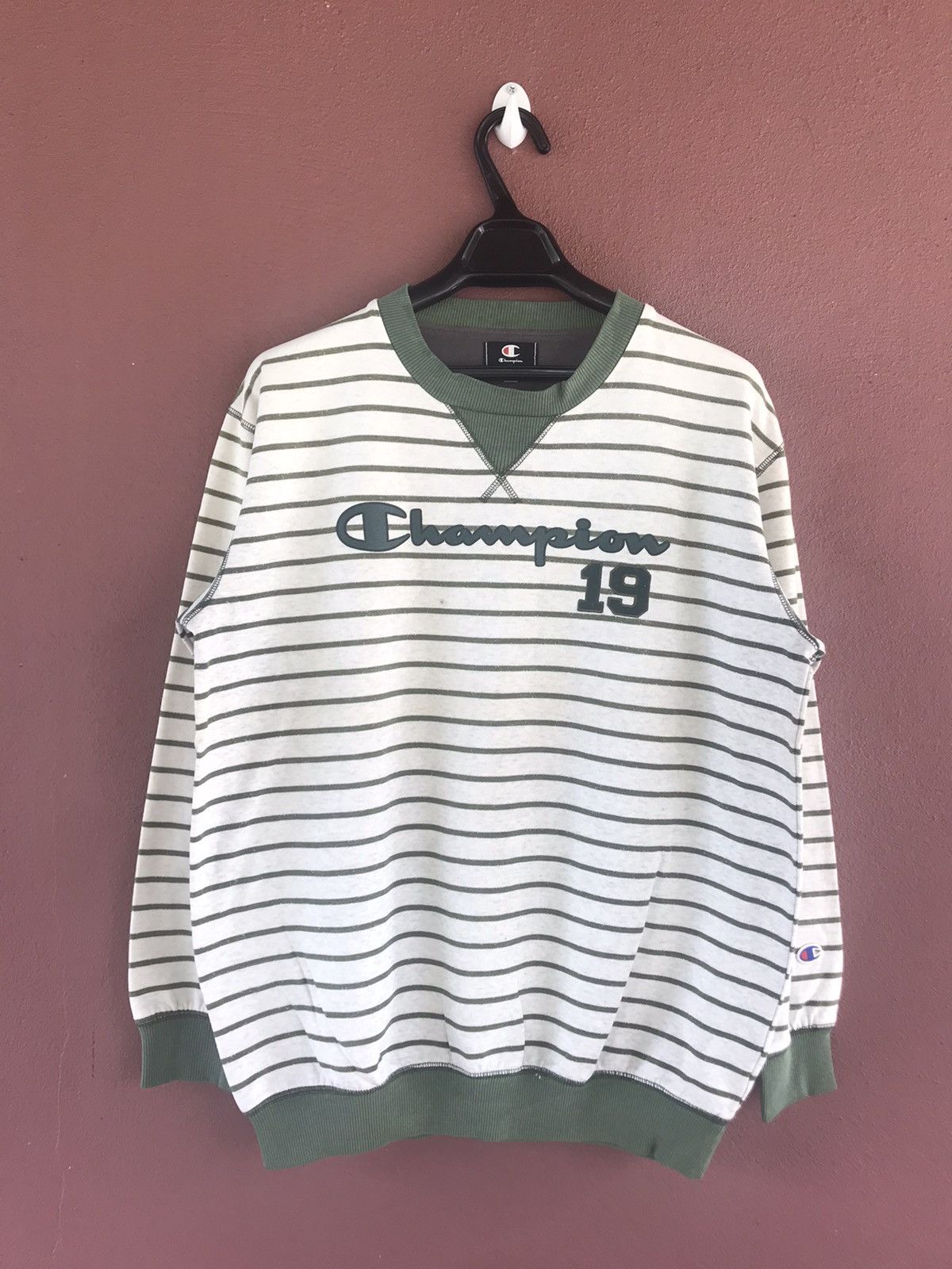 Champion Champion sweatshirt size M Size US M / EU 48-50 / 2 - 1 Thumbnail