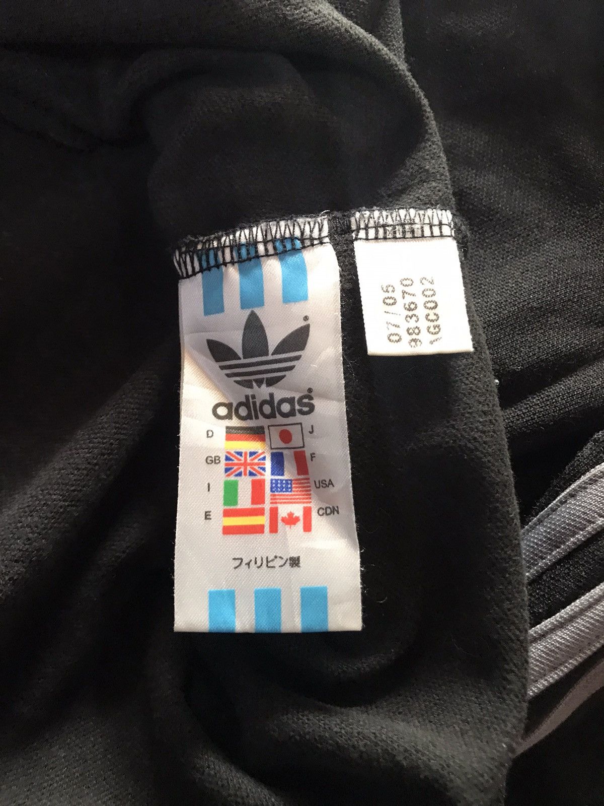 Adidas Adidas sweater size M Size US M / EU 48-50 / 2 - 4 Thumbnail