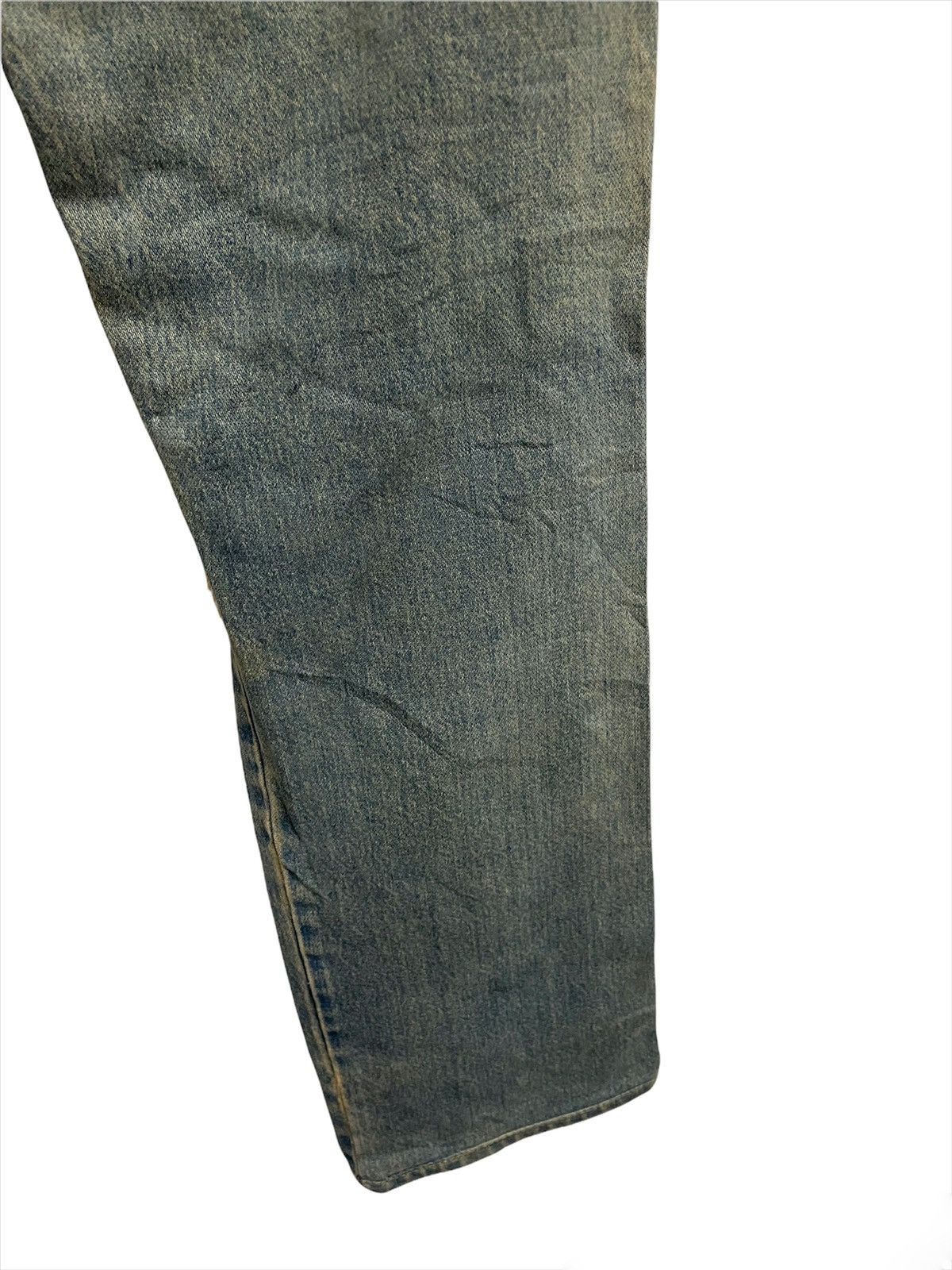 Wrangler Vintage Wrangler Distressed Denim Jeans Size US 32 / EU 48 - 9 Thumbnail
