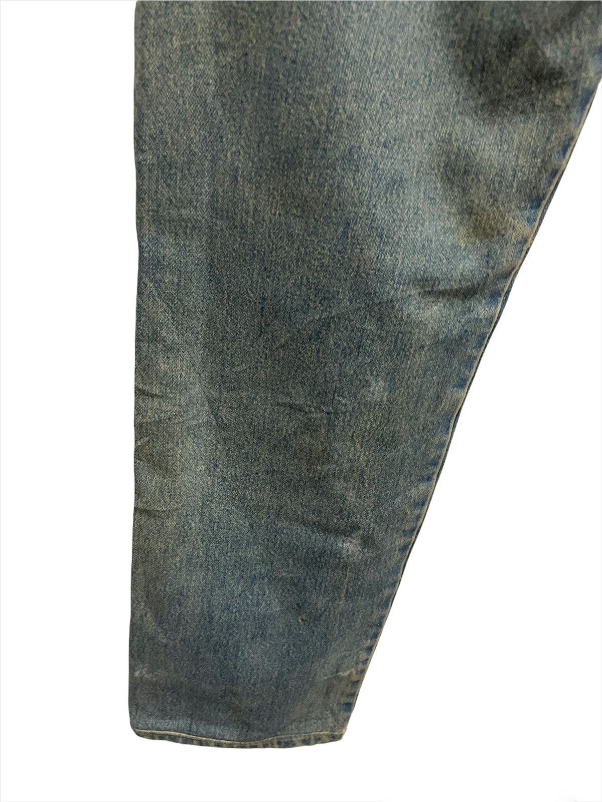 Wrangler Vintage Wrangler Distressed Denim Jeans Size US 32 / EU 48 - 8 Thumbnail