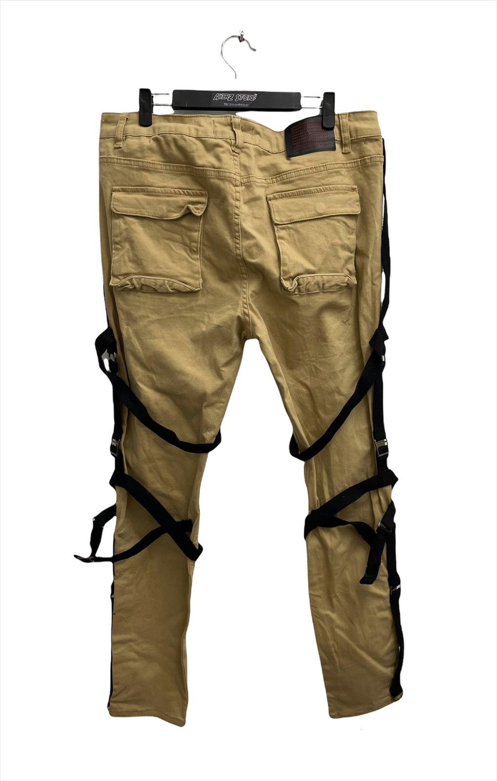 Japanese Brand Japan Brand Serenede Skinny Bondage Jeans Size US 40 / EU 56 - 2 Thumbnail