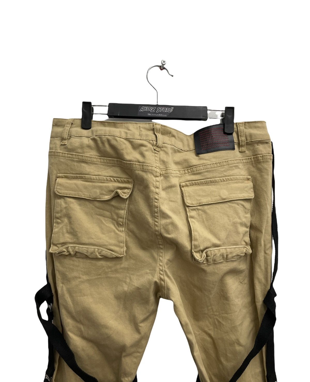 Japanese Brand Japan Brand Serenede Skinny Bondage Jeans Size US 40 / EU 56 - 4 Thumbnail