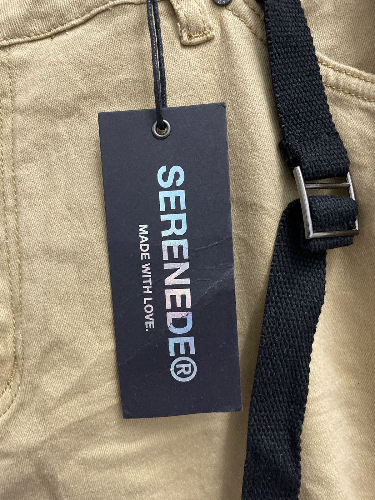 Japanese Brand Japan Brand Serenede Skinny Bondage Jeans Size US 40 / EU 56 - 16 Thumbnail