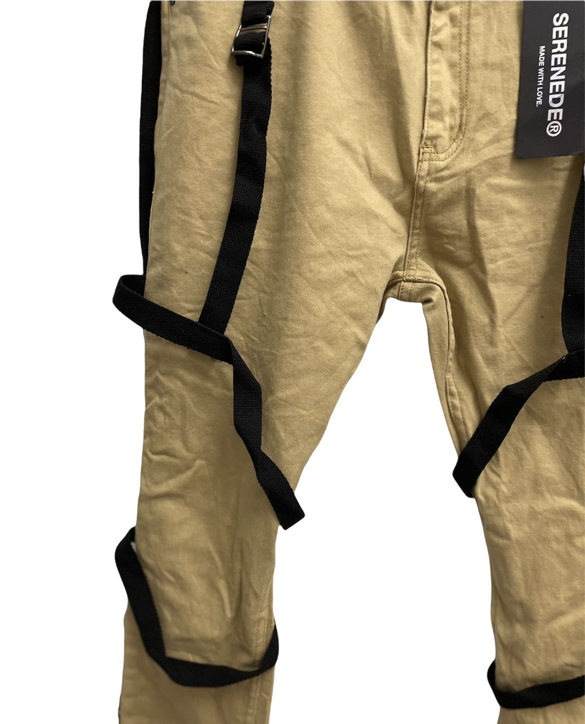 Japanese Brand Japan Brand Serenede Skinny Bondage Jeans Size US 40 / EU 56 - 7 Thumbnail